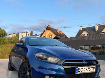 Авто Dodge Dart 2014 № 7753546