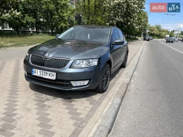 Авто Skoda Octavia 2015 № 7753547