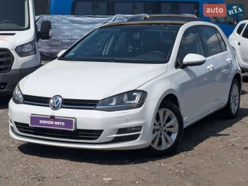 Авто Volkswagen Golf 2013 № 7753549