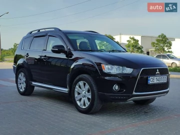 Авто Mitsubishi Outlander 2011 № 7753550