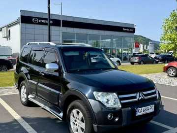 Авто Mitsubishi Pajero 2008 № 7753551