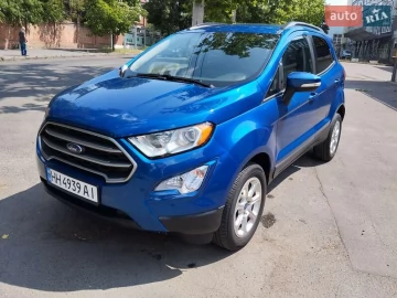 Авто Ford Ecosport 2021 № 7753552