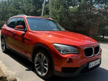 Авто BMW X1 2012 № 7753553
