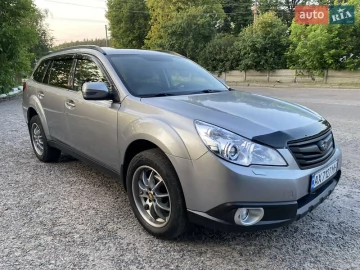 Авто Subaru Outback 2011 № 7753555