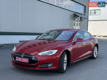 Авто Tesla Model S 2014 № 7753557