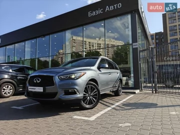 Авто Infiniti Qx60 2016 № 7753560