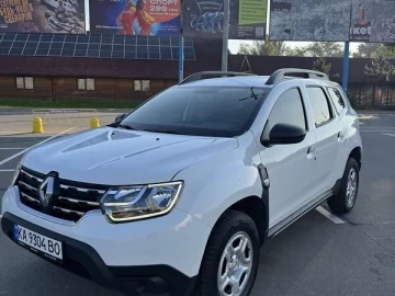 Авто Renault Duster 2020 № 7753561