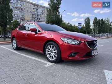 Авто Mazda 6 2017 № 7753563