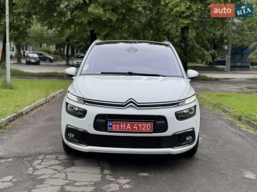 Авто Citroen Grand C4 Picasso 2019 № 7753566