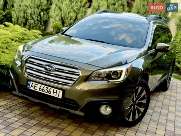 Авто Subaru Outback 2017 № 7753568