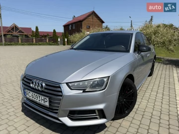 Авто Audi A4 2018 № 7753569
