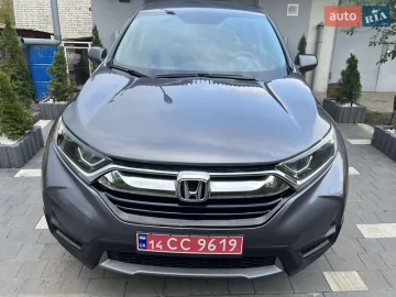 Авто Honda Cr-V 2019 № 7753576