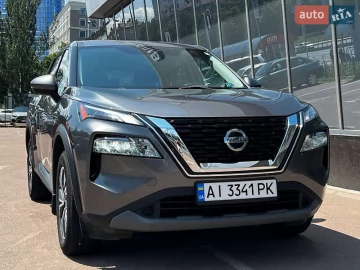 Авто Nissan Rogue 2021 № 7753577