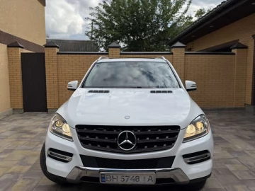 Авто Mercedes M-Class 2015 № 7753580