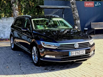Авто Volkswagen Passat 2019 № 7753581