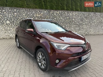 Авто Toyota Rav4 2015 № 7753582