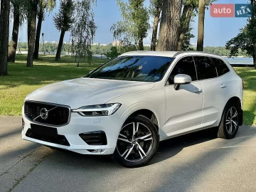 Авто Volvo Xc60 2018 № 7753584