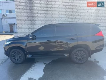 Авто Mitsubishi Pajero Sport 2019 № 7753585