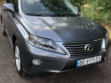 Авто Lexus Rx 2015 № 7753586