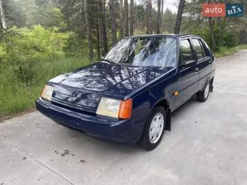 Авто ЗАЗ 1103 Славута 2008 № 7753600
