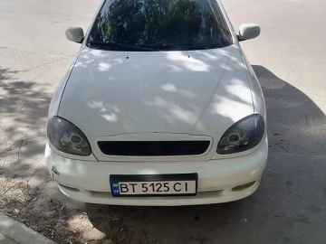 Авто Daewoo Sens 2012 № 7753601