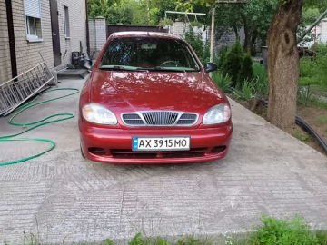 Авто Daewoo Lanos 2007 № 7753604