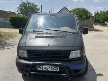 Авто Mercedes Vito 2000 № 7753605