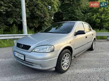 Авто Opel Astra 2006 № 7753606