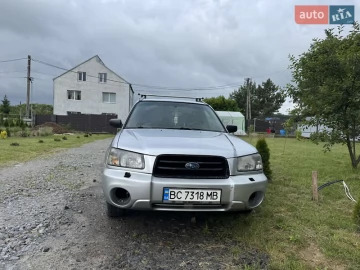 Авто Subaru Forester 2003 № 7753609