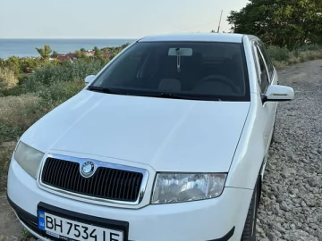 Авто Skoda Fabia 2004 № 7753610