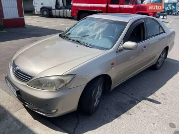 Авто Toyota Camry 2003 № 7753611