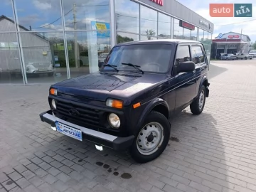 Авто ВАЗ 21214 4X4 2017 № 7753612