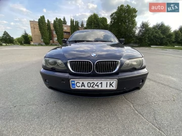 Авто BMW 3 Series 2002 № 7753615