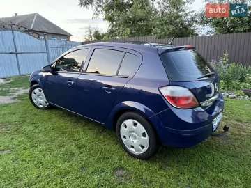 Авто Opel Astra 2005 № 7753616