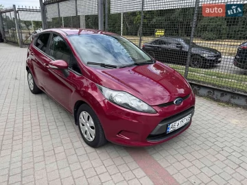Авто Ford Fiesta 2011 № 7753617