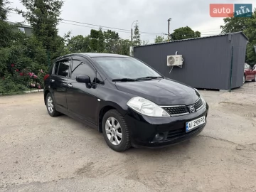 Авто Nissan Tiida 2008 № 7753619