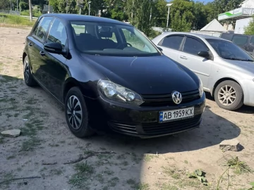 Авто Volkswagen Golf 2009 № 7753620