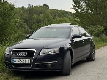 Авто Audi A6 2006 № 7753621
