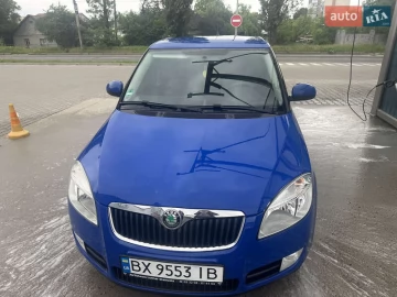 Авто Skoda Fabia 2009 № 7753623