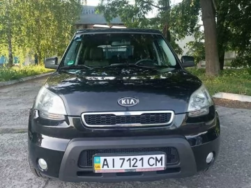 Авто KIA Soul 2010 № 7753628