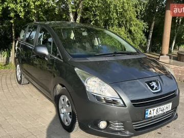 Авто Peugeot 5008 2010 № 7753629