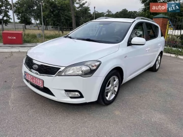 Авто KIA Ceed 2010 № 7753631