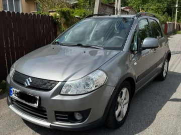 Авто Suzuki Sx4 2008 № 7753632