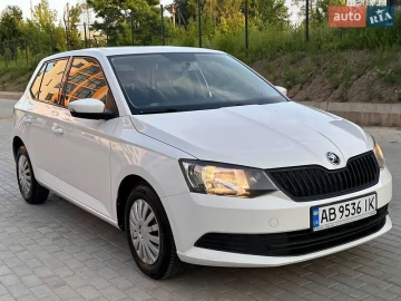 Авто Skoda Fabia 2016 № 7753633