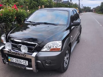 Авто KIA Sorento 2008 № 7753635