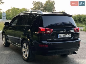 Авто Peugeot 4007 2009 № 7753637