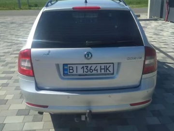 Авто Skoda Octavia 2010 № 7753638