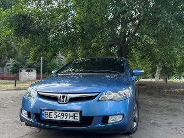Авто Honda Civic 2008 № 7753639