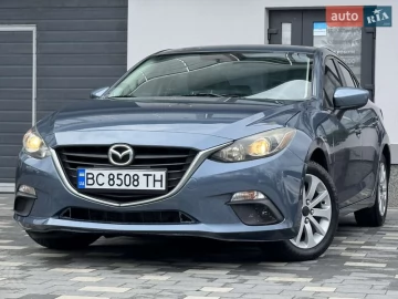 Авто Mazda 3 2015 № 7753641