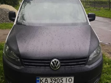 Авто Volkswagen Caddy 2012 № 7753645